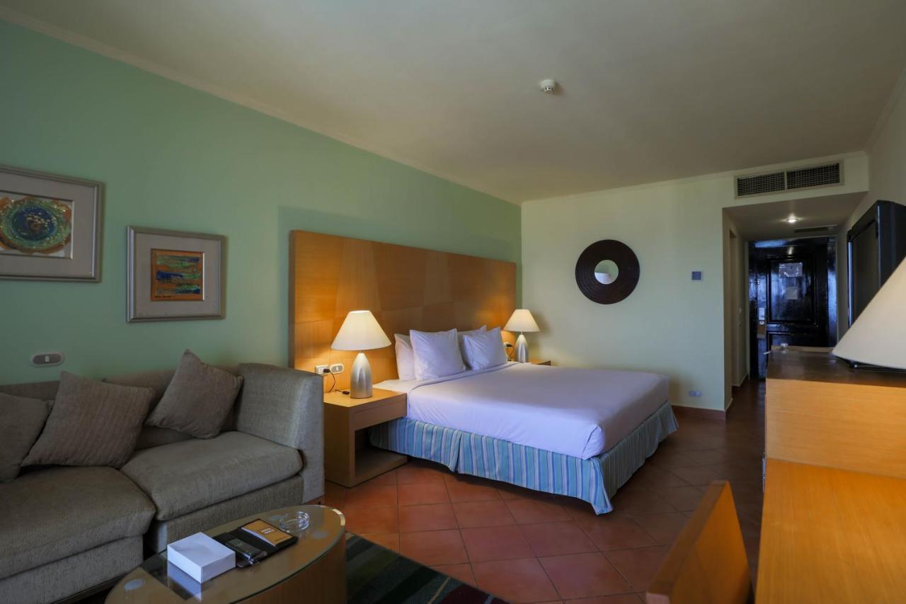 Cancun Sokhna Resort & Villas Айн-Сохна Екстер'єр фото