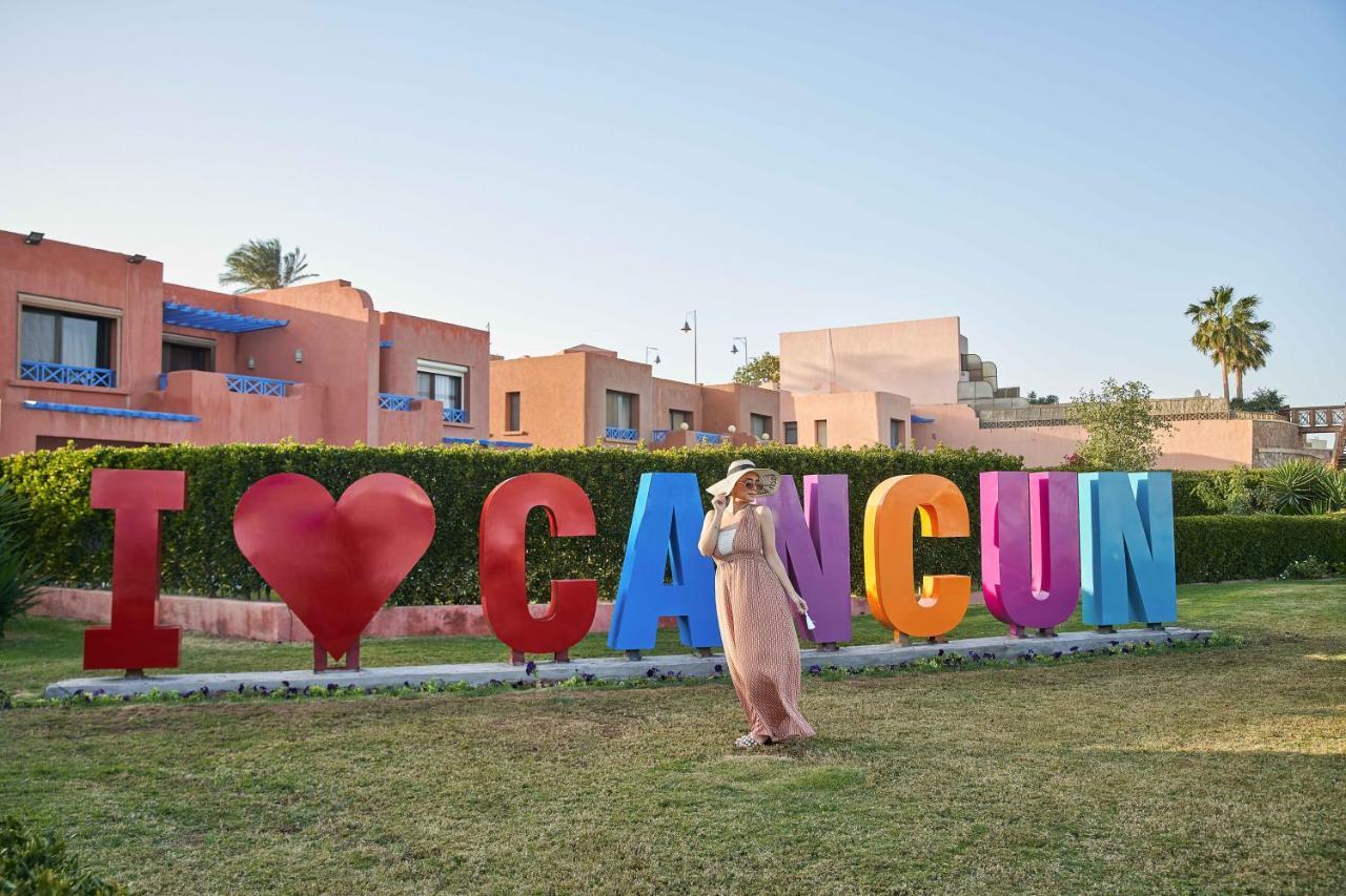 Cancun Sokhna Resort & Villas Айн-Сохна Екстер'єр фото