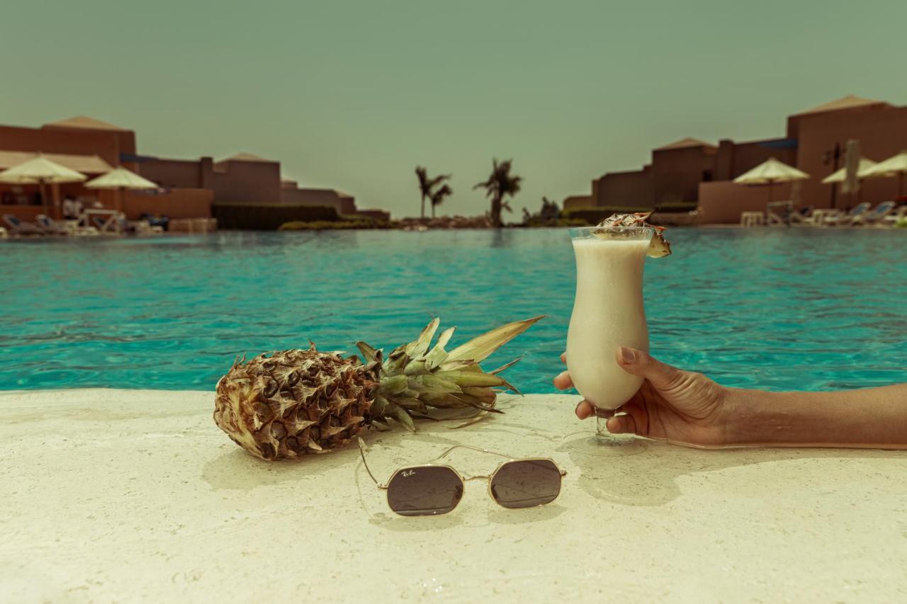 Cancun Sokhna Resort & Villas Айн-Сохна Екстер'єр фото