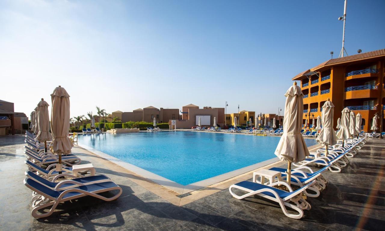 Cancun Sokhna Resort & Villas Айн-Сохна Екстер'єр фото