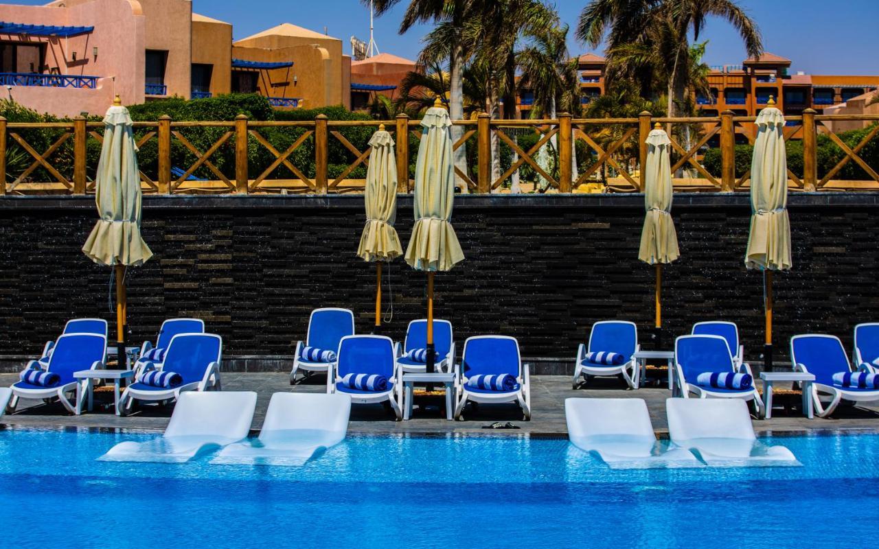 Cancun Sokhna Resort & Villas Айн-Сохна Екстер'єр фото
