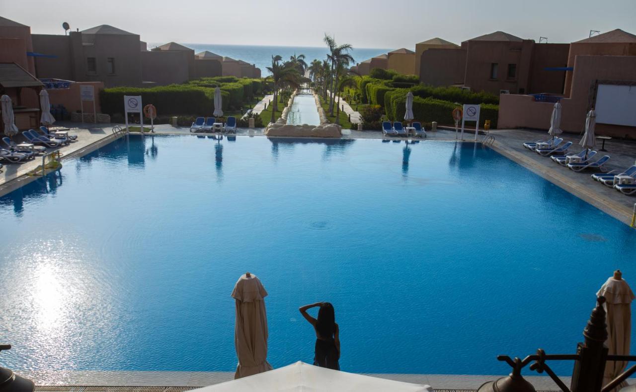 Cancun Sokhna Resort & Villas Айн-Сохна Екстер'єр фото