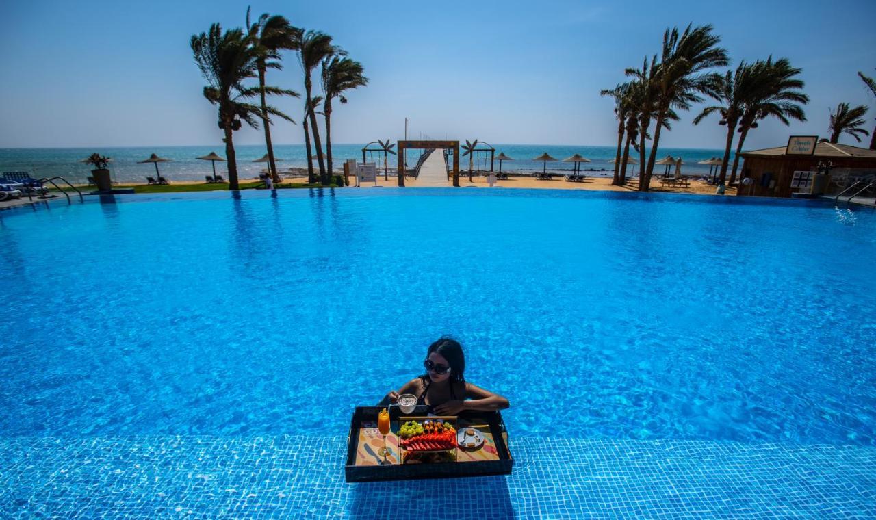 Cancun Sokhna Resort & Villas Айн-Сохна Екстер'єр фото
