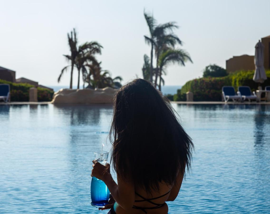Cancun Sokhna Resort & Villas Айн-Сохна Екстер'єр фото