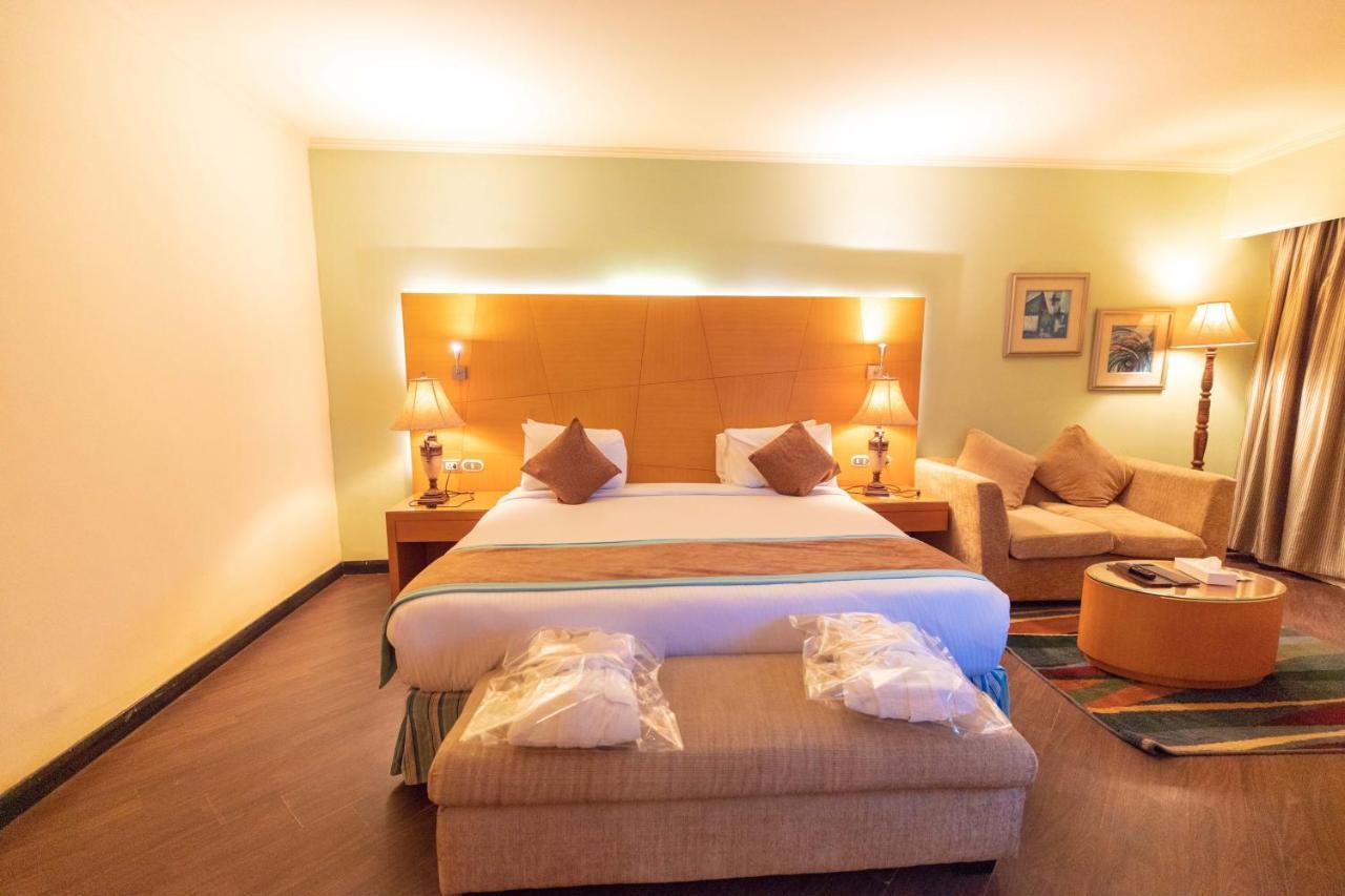 Cancun Sokhna Resort & Villas Айн-Сохна Екстер'єр фото