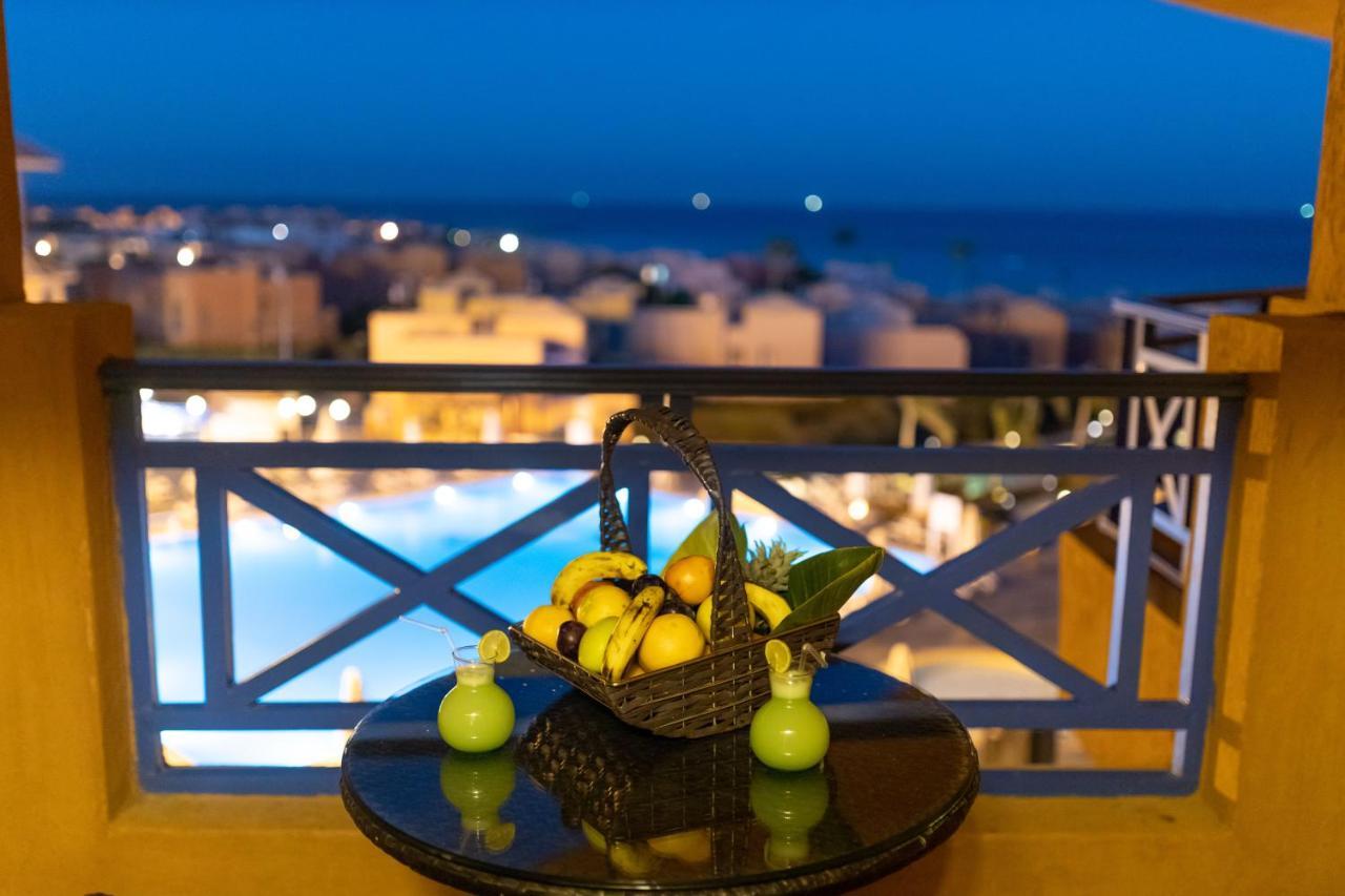 Cancun Sokhna Resort & Villas Айн-Сохна Екстер'єр фото
