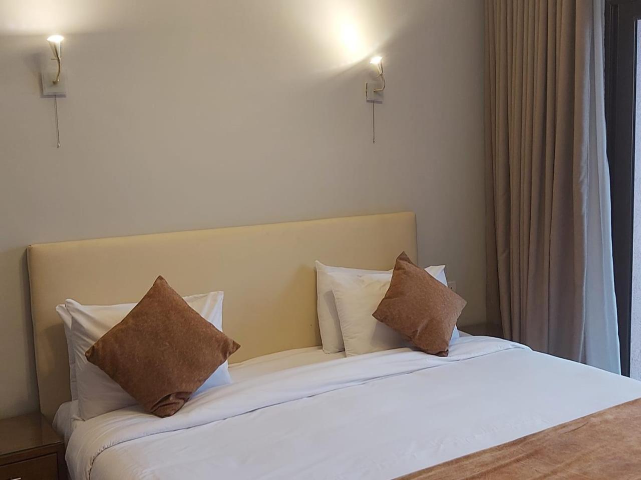 Cancun Sokhna Resort & Villas Айн-Сохна Екстер'єр фото