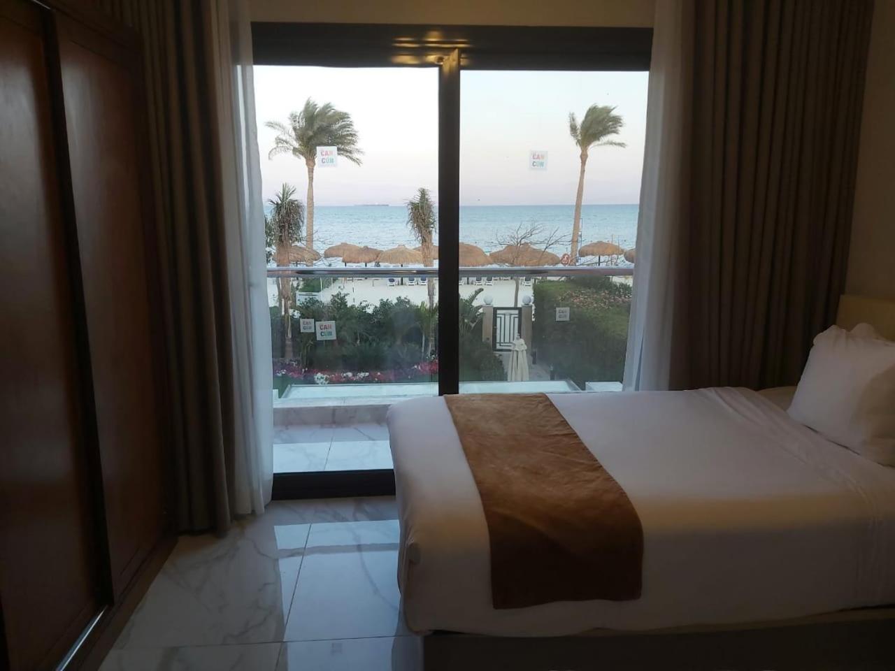 Cancun Sokhna Resort & Villas Айн-Сохна Екстер'єр фото