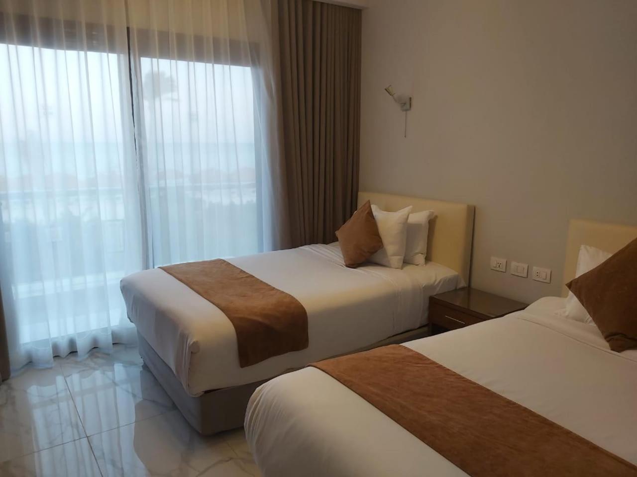 Cancun Sokhna Resort & Villas Айн-Сохна Екстер'єр фото